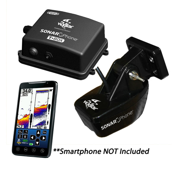 Vexilar SP200 SonarPhone T-Box Permanent Installation Pack [SP200] - Vexilar
