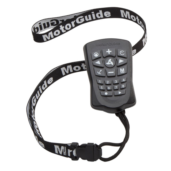 MotorGuide PinPoint GPS Replacement Remote [8M0092071] - MotorGuide