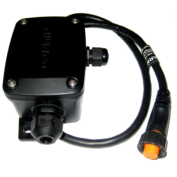 Garmin Bare Wire Transducer to 12-Pin Sounder Wire Block Adapter [010-11613-10] - Garmin
