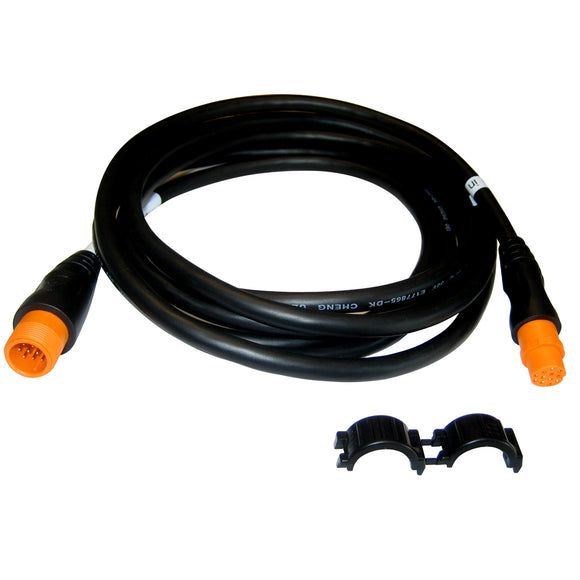 Garmin Extension Cable w-XID - 12-Pin - 10' [010-11617-32] - Garmin