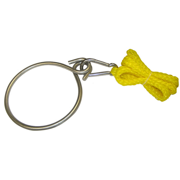 Attwood Anchor Ring & Rope [9351-2] - Attwood Marine