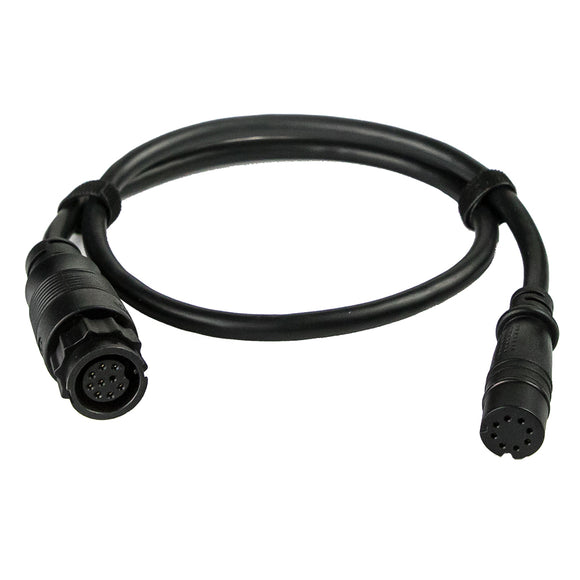 Lowrance XSONIC Transducer Adapter Cable to HOOK2 [000-14069-001] - Lowrance