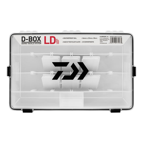 Daiwa D-Box Feeder Case - 3700 Large-Deep [D-BOXLD]