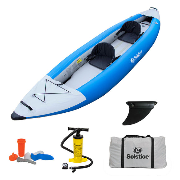 Solstice Watersports Flare 2-Person Kayak Kit [29625]