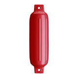 Polyform G-2 Twin Eye Fender 4.5" x 15.5" - Classic Red [G-2 CLASSIC RED]