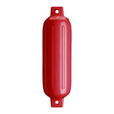 Polyform G-3 Twin Eye Fender 5.5" x 19" - Classic Red [G-3 CLASSIC RED]