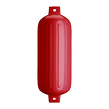 Polyform G-6 Twin Eye Fender 11" x 30" - Classic Red [G-6 CLASSIC RED]