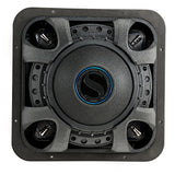 KICKER L7S 15" Square Subwoofer - 4-Ohm, 1000W [44L7S154]
