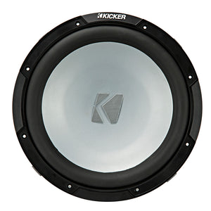 KICKER KMF10 10" Weather-Proof Subwoofer for Freeair Applications - 2-Ohm [45KMF102]