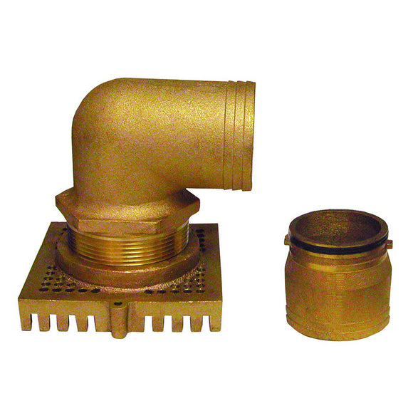 GROCO Bilge Strainer Adaptor Kit f/SSC-750 [BSA-750]