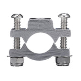 Attwood Sure-Grip Clamp-On Rail Base - Fits Up To 7/8" Diameter [5074-3]