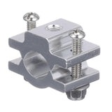 Attwood Sure-Grip Clamp-On Rail Base - Fits Up To 7/8" Diameter [5074-3]