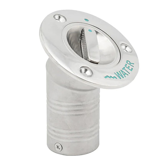 Whitecap 30 EPA Pull-Up Deck Fill Angled 1-1/2