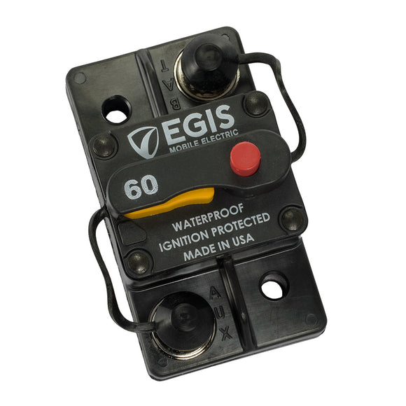 Egis 60A Surface Mount Circuit Breaker - 285 Series [4703-060]