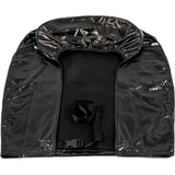 Camco 24-26 Black Vinyl Wheel  Tire Cover - 2 Pack [45246]