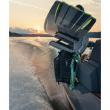 PTM Watersports ClampForce 3.0 Clamping Wake Board Rack - Pair - Black [P13491-9010TEBBK]