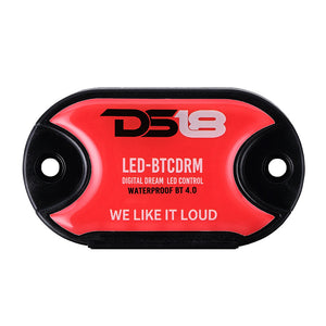 DS18 RGB LED Dream Digital Lights Bluetooth Control - Works w/Android  iPhone [LED-BTCDRM]