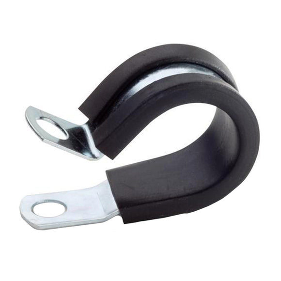 Pacer Stainless Steel C-Clamp w/Neoprene Cushion - 5/8