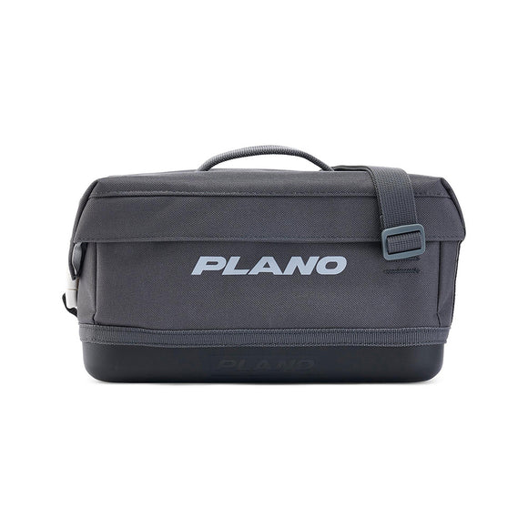 Plano Weekend Soft Sider Tackle Bag 3500 - Slate - PLAWKND3500GBSSSLATE [P000173]