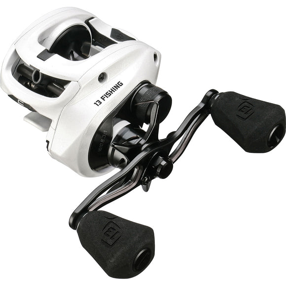 13 Fishing Concept C2 Baitcast Reel - 6.8:1 - LH [C2-6.8-LH]