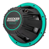 KICKER 10" Premium Marine Subwoofer f/Enclosure Applications - 4-Ohm [51MWE104]