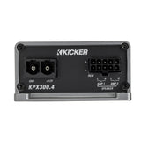 KICKER KPX300.4 4x75W Full-Range Compact Amplifier [51KPX3004]