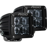 RIGID Industries D-Series Surface Mount Hyperspot - Pair [504713]