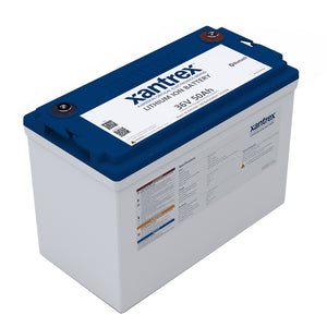 Xantrex 36V 50Ah Lithium-Ion Battery [886-0050-36]