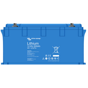 Victron Lithium Battery 12VDC 300Ah NG Smart LifePO4 [BAT512130620]