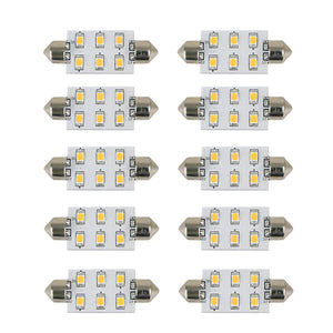 Scandvik 41162 Bulb Warm White *10-Pack [41176]