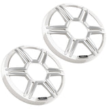 Fusion Apollo 7.7" Sports White Speaker Grilles (Pair) [010-13291-01]