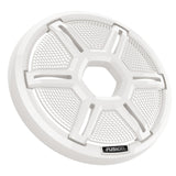 Fusion Apollo 10" Shielded White Subwoofer Grille [010-13293-11]