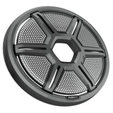 Fusion Apollo 12" Shielded Grey Subwoofer Grille [010-13294-10]