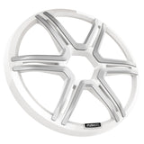 Fusion Apollo 12" Sports White Subwoofer Grille [010-13294-01]