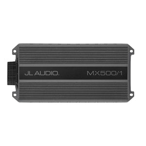 JL Audio MX Series 500w Monoblock Wide-Range Amplifier - MX500/1 [010-03325-00]