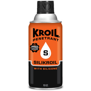 Kroil Silikroil Penetrant - Aerosol - 10oz Can w/Silicone [SK102]