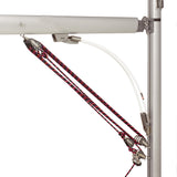 Barton Boomstrut - Silver/White f/Boats 35-40' [44040]