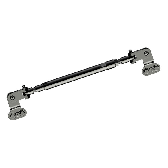 Uflex Twin Cylinder Adjustable Tiebar 26'-32' - Mercury/Yamaha [A95 M/Y-32]