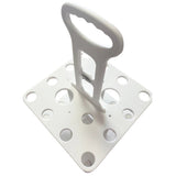 Deep Blue Marine Polymer Rod Rack [V-12]