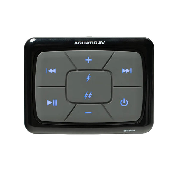 Aquatic AV BT144 All-Terrain Bluetooth Stereo [BT144]
