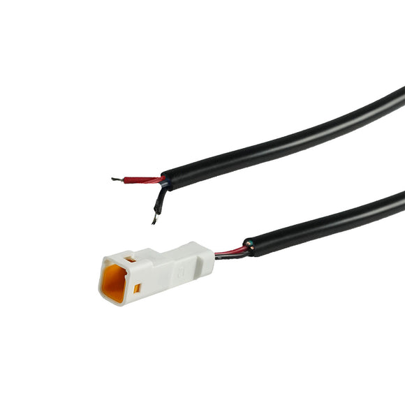 Aquatic AV RGB HRB Female to Open Wire - 10