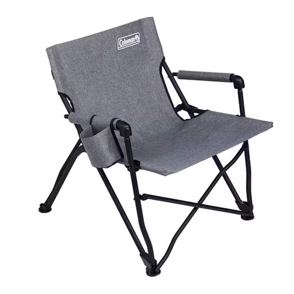 Coleman Forester Series Deck Chair - Grey [2149986]