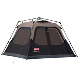 Coleman 4-Person Cabin Camping Tent w/Instant Setup - Black [2206916]