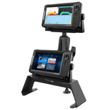 RAM Mount RAM Fishfinder Deck Kit w/Single Marine Electronic Mount [RAM-FF1-D-115]