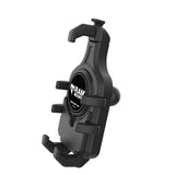 RAM Mount RAM Quick-Grip Pro Phone Holder w/Ball [RAM-HOL-PD5BU]