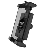 RAM Mount RAM Quick-Grip Pro XL Phone Holder w/Ball [RAM-HOL-PD7BU]