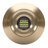 Lumishore ORA TIX204 Flush Fit Interchangeable Thru-Hull - White [010-04524-00]