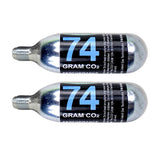 Leland Maximum Inflations Maximus Instant Tire Refill Cartridges *2-Pack [87322]