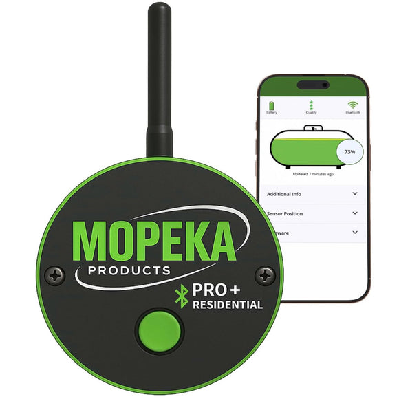 Mopeka PRO+ Residential BLE - LR f/48