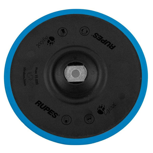 RUPES D-A Precision Pro Polishing Backing Pads 150mm 6